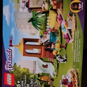 BNIB LEGO friends Pet Playground building set
